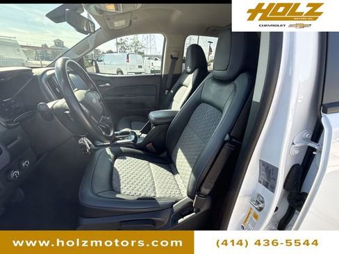 Certified 2022 Chevrolet Colorado Z71 image 17