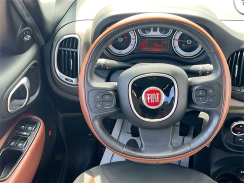 Used 2014 FIAT 500L Trekking w/ Popular Equipment Group image 21