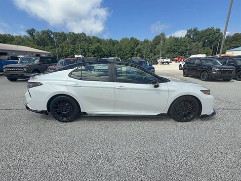 Used 2022 Toyota Camry TRD w/ TRD Package w/JBL Audio FWD image 8