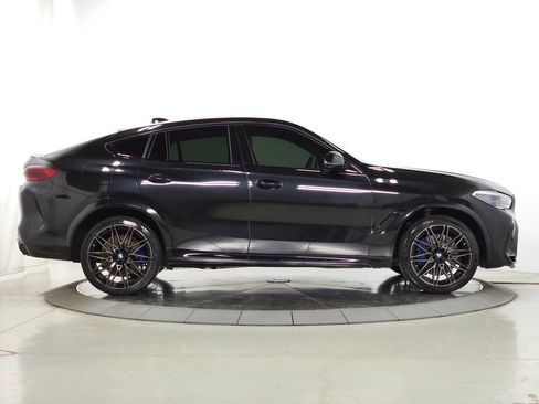 Used 2021 BMW X6 M w/ Competition Package AWD/4WD image 11
