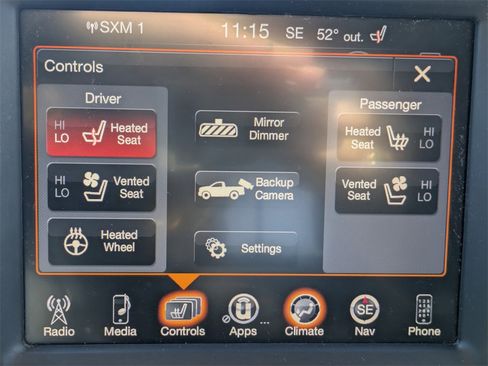 Used 2016 RAM 1500 Laramie w/ Convenience Group image 23