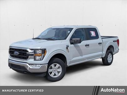 Certified 2023 Ford F150 XLT