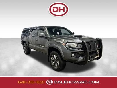 Used 2018 Toyota Tacoma TRD Sport w/ Technology Package