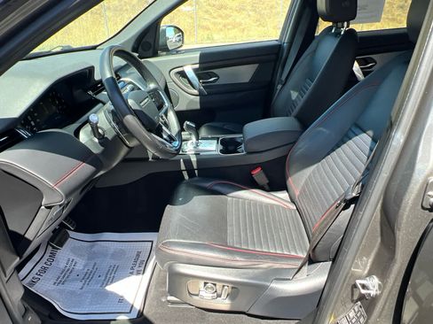 Used 2022 Land Rover Discovery Sport SE R-Dynamic AWD/4WD image 12