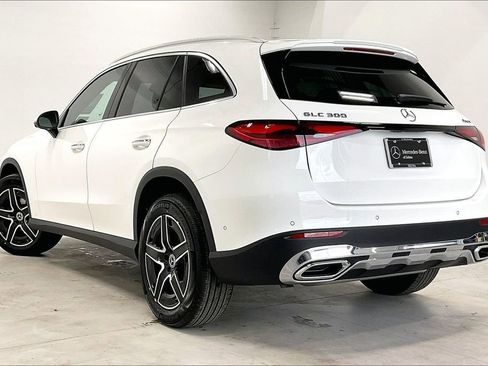New 2026 Mercedes-Benz GLC 300 4MATIC image 12