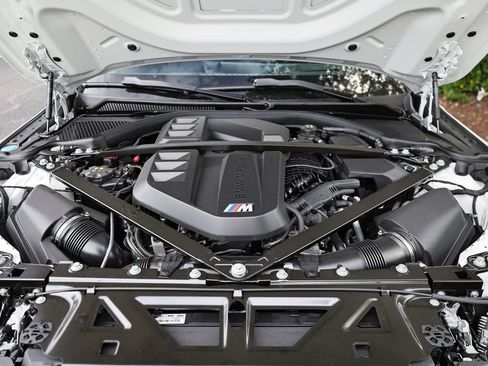 New 2027 BMW M4 Coupe w/ M Carbon Exterior Package RWD image 29