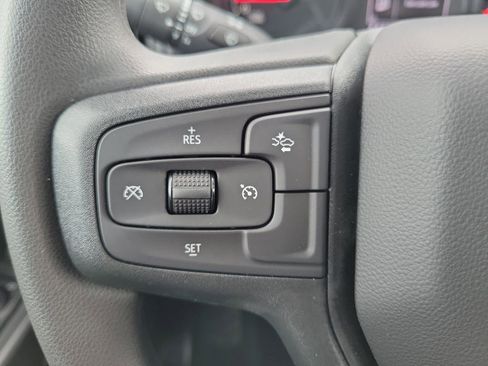 New 2026 Chevrolet Silverado 2500 Custom AWD/4WD image 5