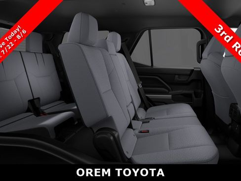 New 2026 Toyota 4Runner SR5 AWD/4WD image 21