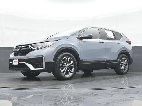 Used 2022 Honda CR-V EX-L image 27
