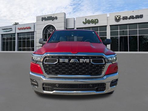 New 2026 RAM 1500 Big Horn RWD image 8