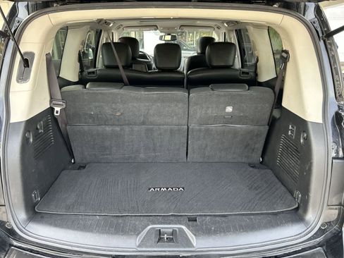 Used 2019 Nissan Armada SL w/ Premium Package image 19