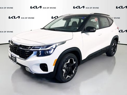 New 2026 Kia Seltos S image 3