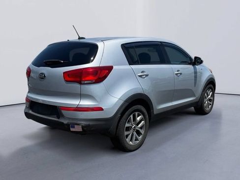 Used 2016 Kia Sportage LX AWD/4WD image 13