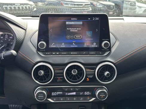 Used 2023 Nissan Sentra SR w/ SR Premium Package image 15