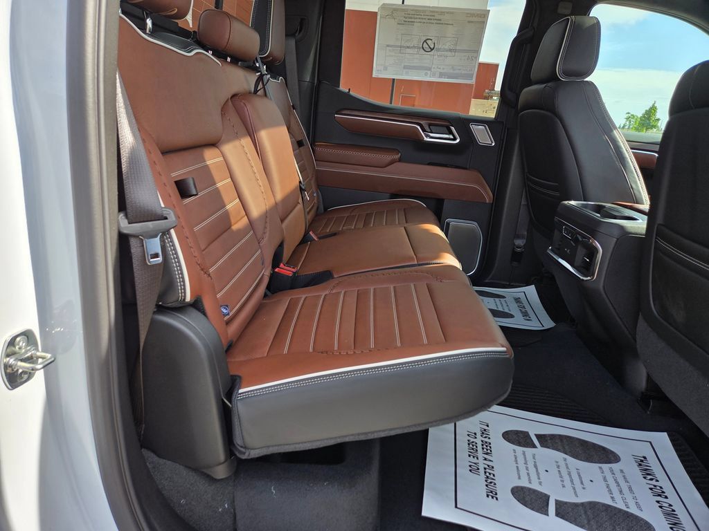 New 2026 GMC Sierra 1500 Denali Ultimate AWD/4WD image 43