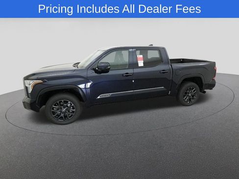 New 2026 Toyota Tundra Platinum AWD/4WD image 2