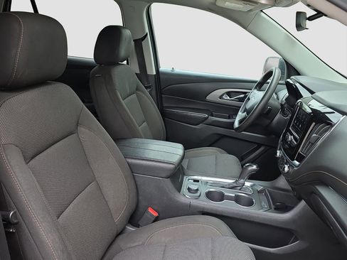 Used 2020 Chevrolet Traverse LS FWD image 20