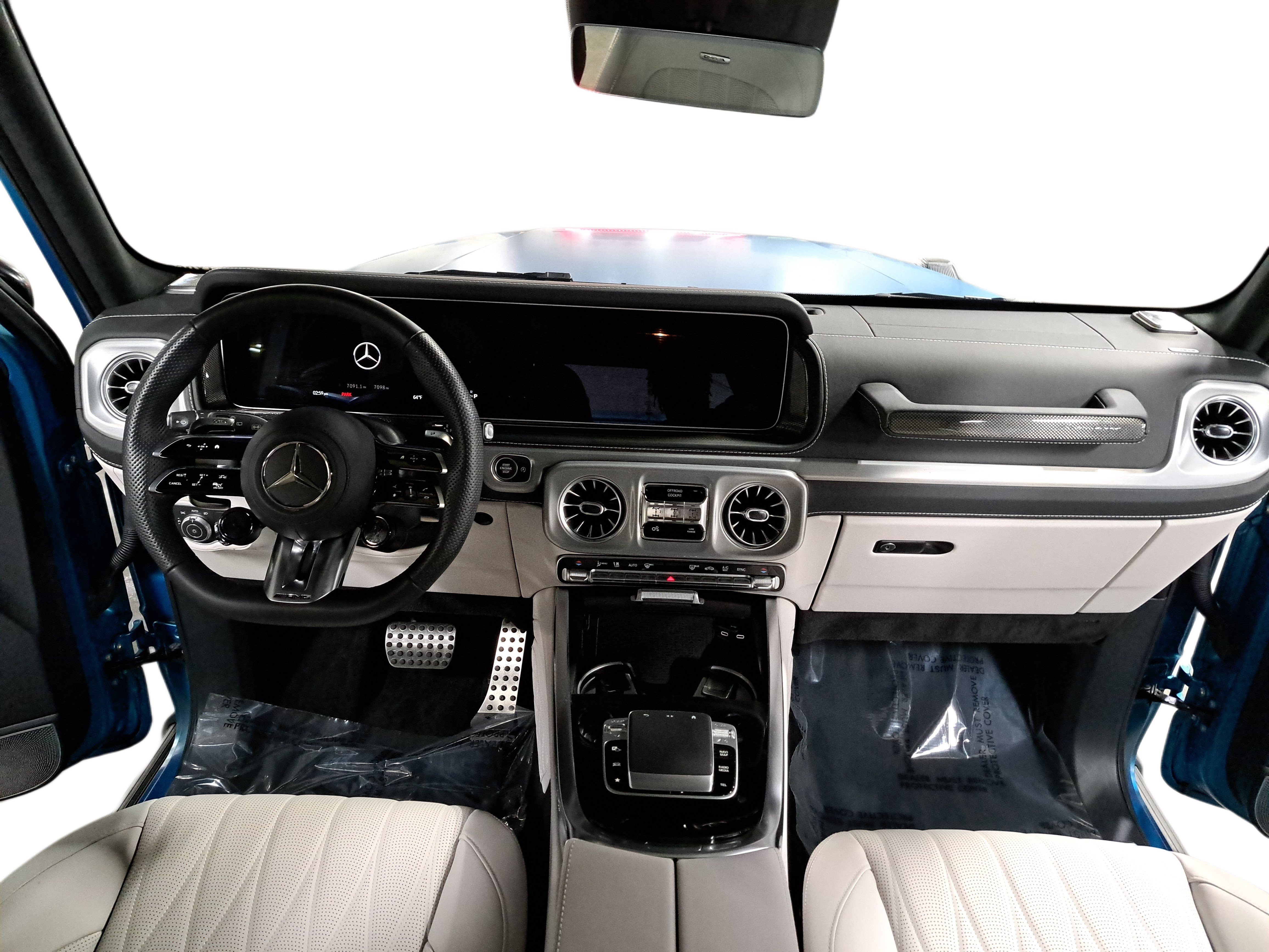 Certified 2026 Mercedes-Benz G 63 AMG 4MATIC image 10