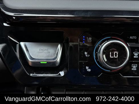 New 2026 GMC Sierra 1500 AT4X AWD/4WD image 23