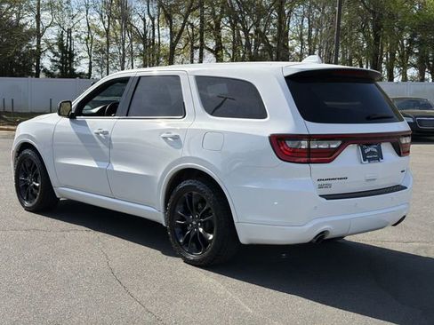 Used 2021 Dodge Durango GT w/ Blacktop Package image 11