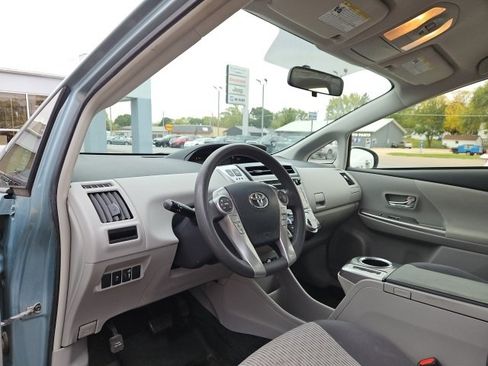 Used 2015 Toyota Prius V Five image 24