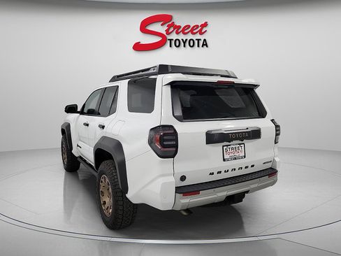 Certified 2025 Toyota 4Runner Trailhunter AWD/4WD image 2