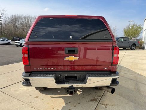 Used 2015 Chevrolet Silverado 2500 LTZ w/ Duramax Plus Package image 6