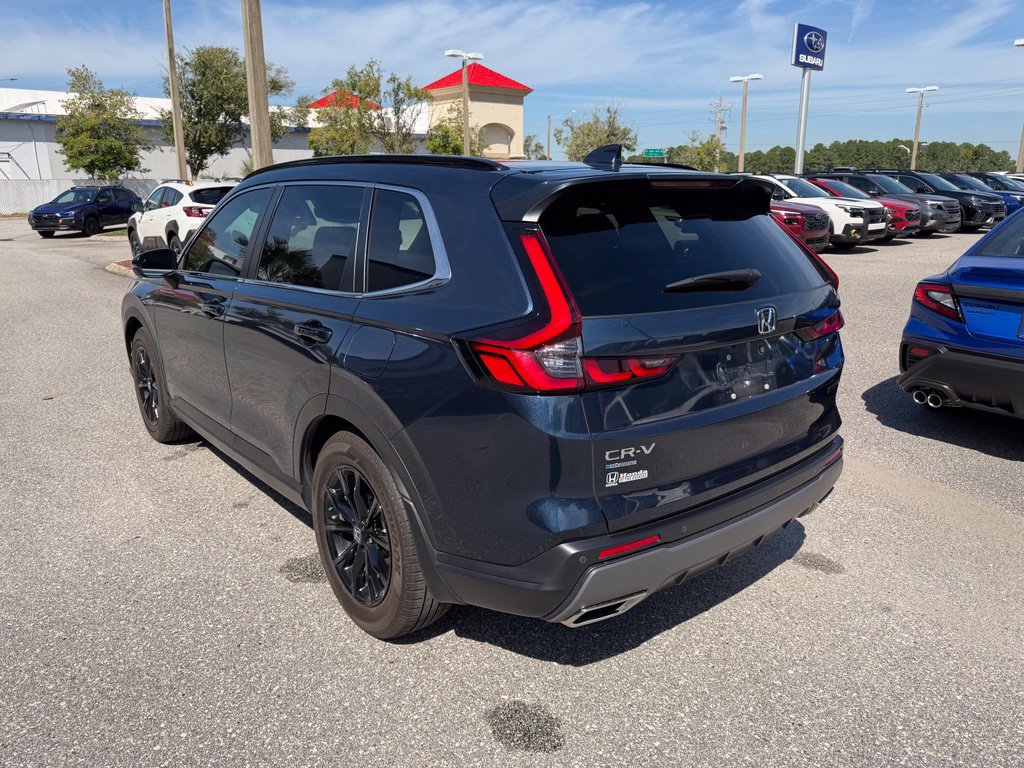 Used 2024 Honda CR-V Sport-L image 9