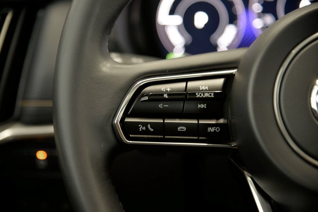 Certified 2025 MAZDA CX-90 Plug-In Hybrid w/Premium Sport AWD/4WD image 23