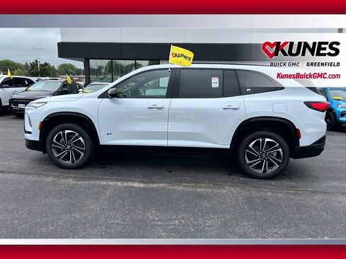 New 2026 Buick Enclave Sport Touring w/ Power Package image 6