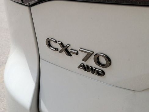 New 2026 MAZDA CX-70 3.3 Turbo S w/ Premium Package AWD/4WD image 8