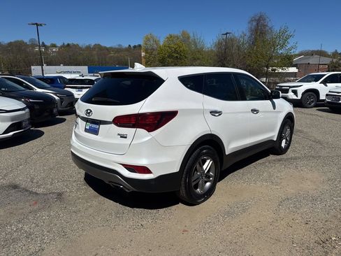 Used 2017 Hyundai Santa Fe Sport AWD/4WD image 6