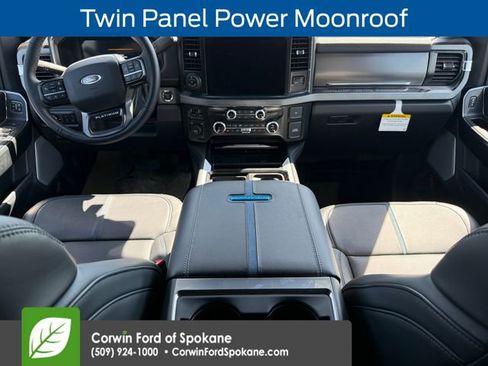 Used 2026 Ford F450 Platinum AWD/4WD image 10