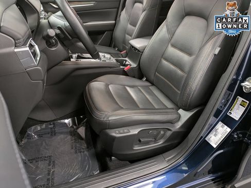 Certified 2023 MAZDA CX-5 AWD 2.5 S w/ Premium Plus Pkg image 11