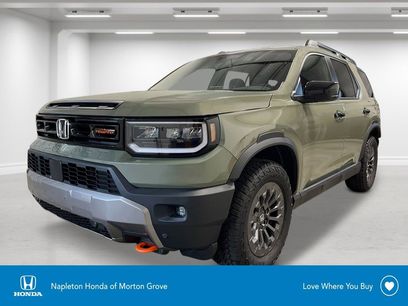 New 2026 Honda Passport TrailSport