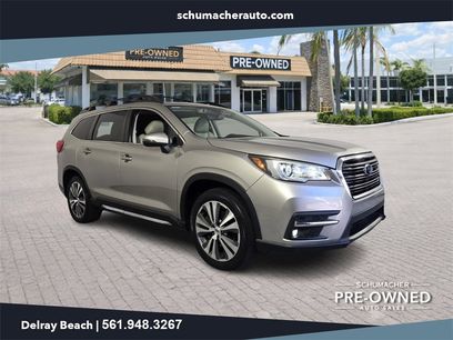 Used 2019 Subaru Ascent Limited
