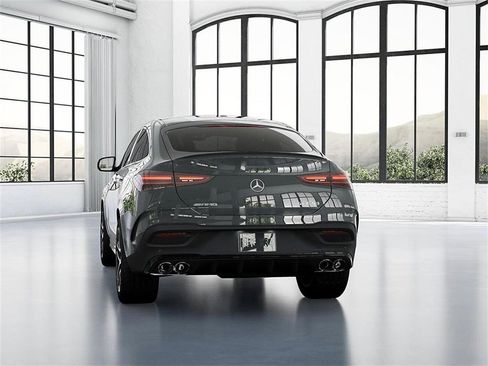 New 2026 Mercedes-Benz GLE 53 AMG 4MATIC image 26