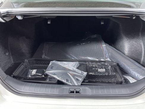 New 2025 Nissan Altima 2.5 SR image 50