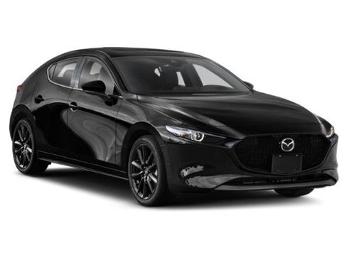 Used 2022 MAZDA MAZDA3 s FWD image 9