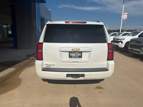 Used 2017 Chevrolet Tahoe LT RWD image 5