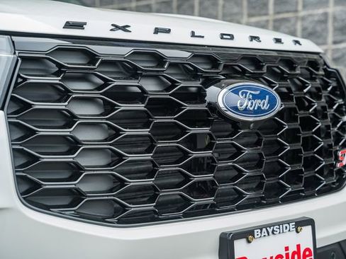 New 2026 Ford Explorer ST w/ Sun And Sound Package AWD/4WD image 15
