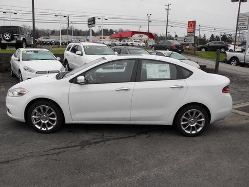 Used 2015 Dodge Dart Limited FWD image 6