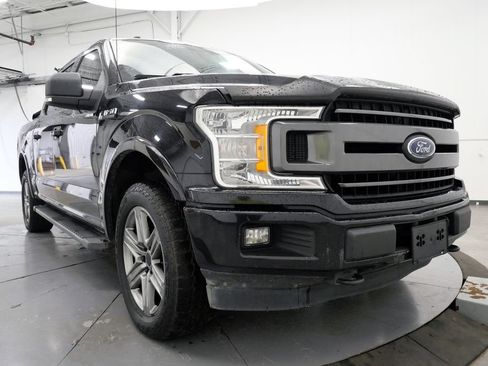 Used 2018 Ford F150 XLT w/ Equipment Group 301A Mid AWD/4WD image 39