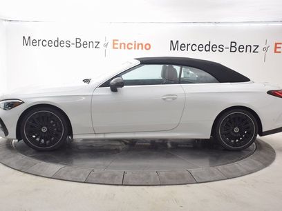 New 2026 Mercedes-Benz CLE 300 4MATIC Cabriolet
