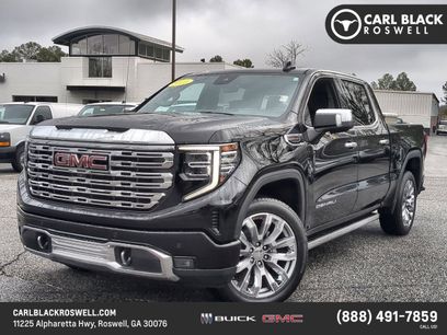 Used 2023 GMC Sierra 1500 Denali w/ Denali Reserve Package