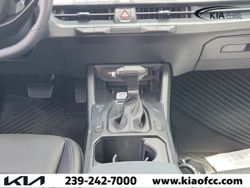 New 2026 Kia K4 EX FWD image 18