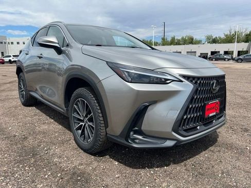 Used 2022 Lexus NX 350h AWD w/ Towing Package (2000 Lbs) image 8