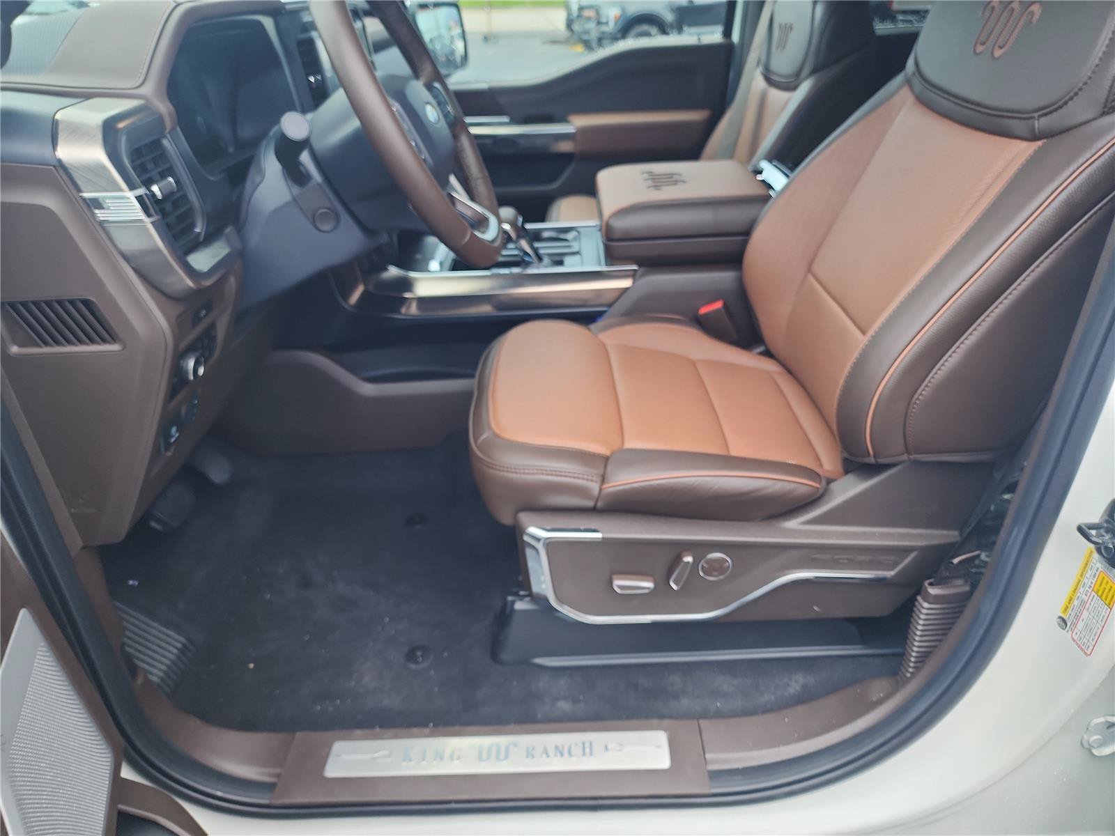 New 2026 Ford F150 King Ranch w/ Equipment Group 601A High AWD/4WD image 14