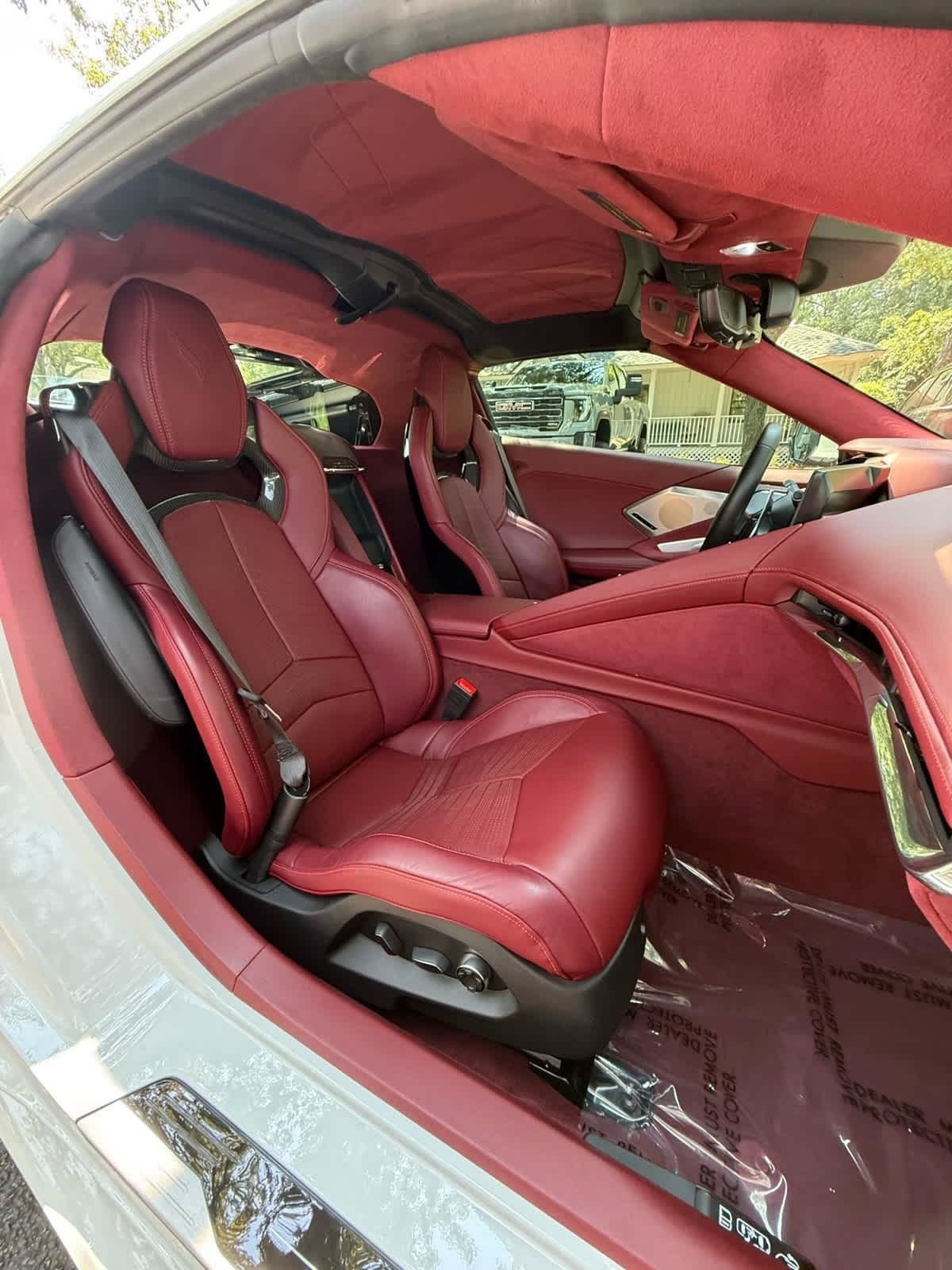 Used 2020 Chevrolet Corvette Stingray Premium Cpe w/ 3LT Preferred Equipment Group RWD image 11