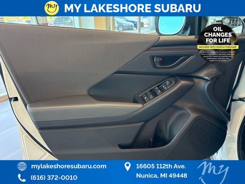 New 2026 Subaru Crosstrek 2.0i Premium AWD/4WD image 7